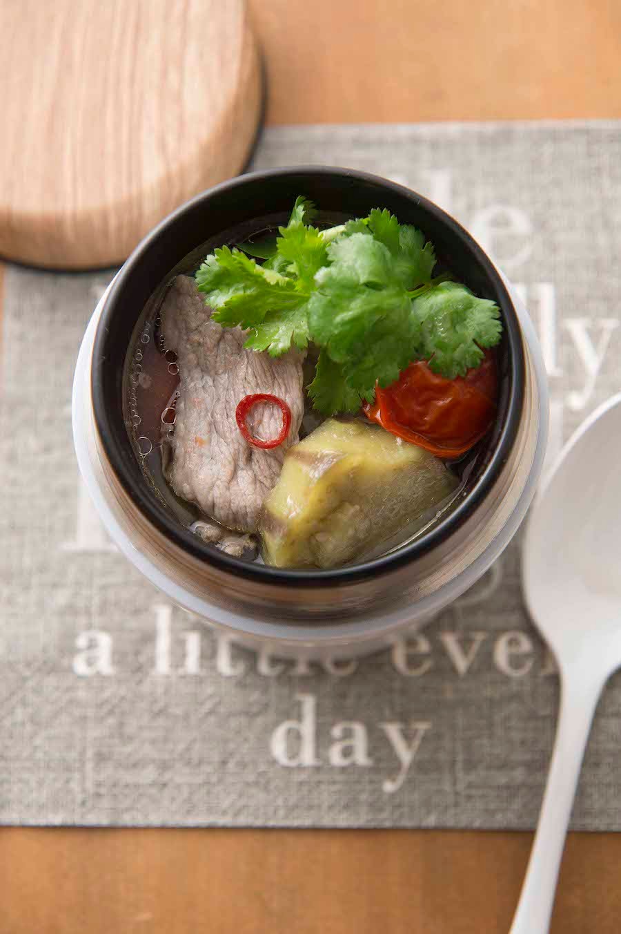 とことんラクする 太らないスープ弁当 生活 Bookウォッチ