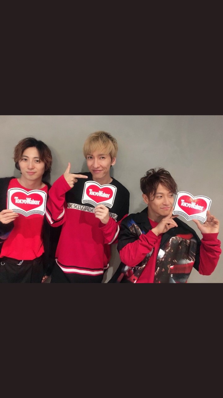 w-inds.crewのつどい OpenChat