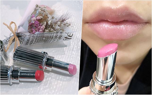 乾唇有解 既是口紅也是護唇膏 最新13款 潤色唇膏 全試色 妞新聞 Line Today