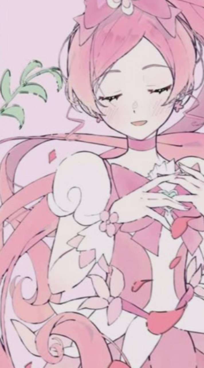 ぷりきゅあ なりきり ✧˖°