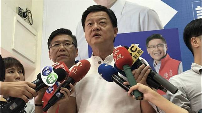 是否接韓國瑜副手 周錫瑋這樣說