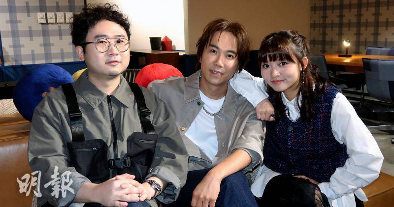 麥沛東趙善恆蔡曉童合演靈異舞台劇 排練初期頻遇怪事 | 明報 | LINE TODAY