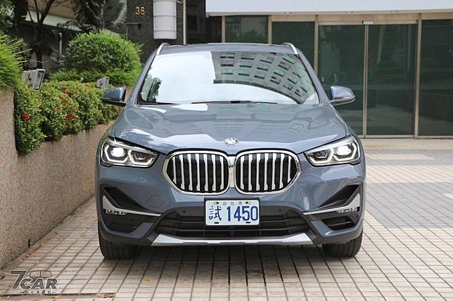 都會遊俠bmw X1 Sdrivei F48 試駕 小七車觀點 Line Today