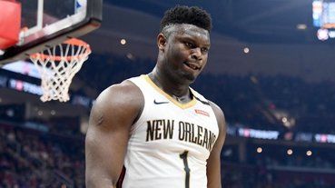 這下頭大了！NBA「胖虎」Zion 被前行銷公司求償 1 億美元，新人年還沒打完就官司一堆！