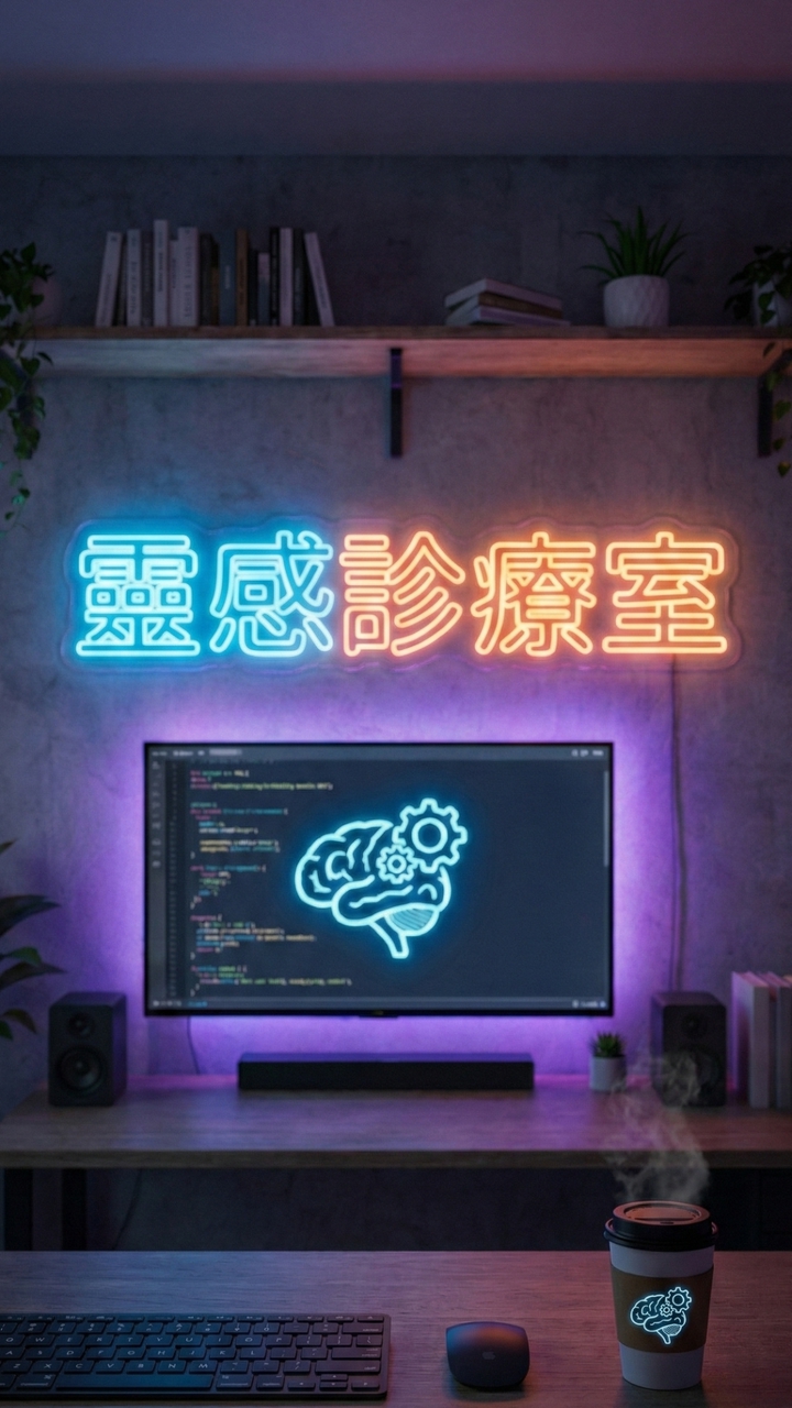 靈感診療室