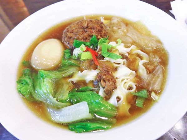 【永和美食】吃吃吃麵飯館-隱藏在巷弄的美食餐廳 【永和美食】吃吃吃麵飯館-隱藏在巷弄的美食餐廳