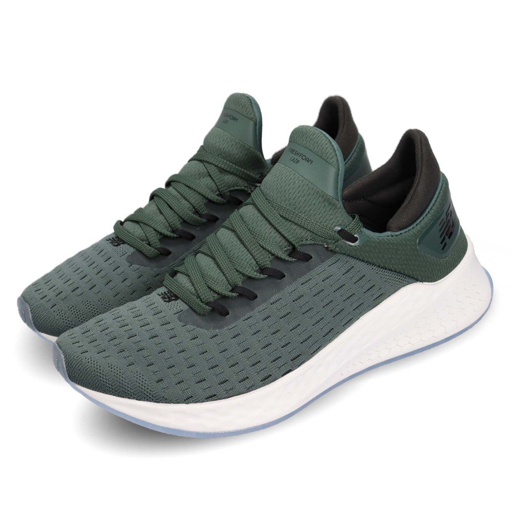 專業慢跑鞋品牌:NEW BALANCE型號:MLZHKLG22E品名:MLZHKLG2 2E配色:綠色,白色