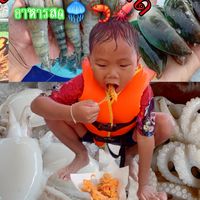 น้องปลื้มหมึกสด อาหารสด