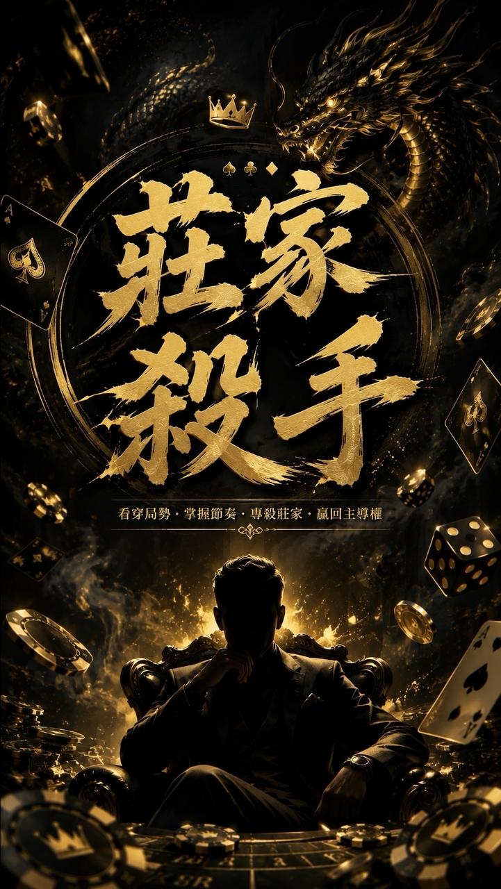 莊家殺手🥷🏻