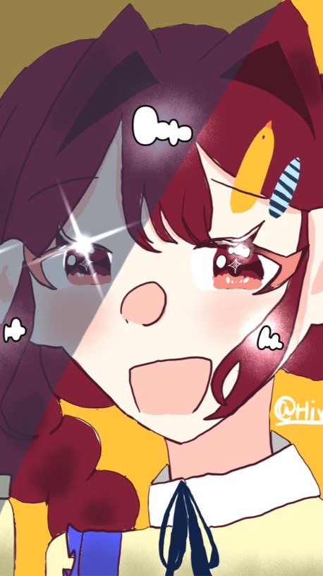イラスト描く、見る好きな人！集まれー‼️‼️