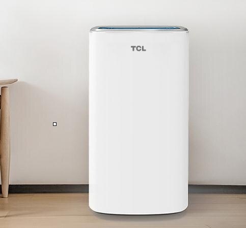 【快速出貨】空氣淨化器 【雙核】TCL空氣凈化器家用臥室靜音除甲醛加濕 99購物節