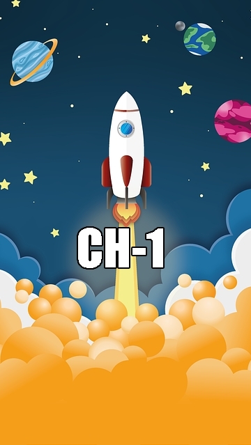 To The Moon Ch.1