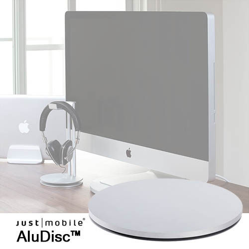 ■360度順暢轉動n■簡單高雅設計增添生活品味n■內部使用耐磨滾珠軸承n■可適用各式螢幕、桌機、筆電