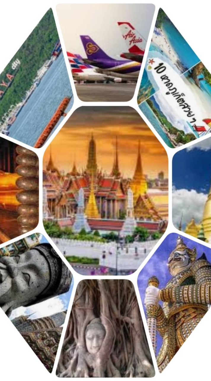 Airport & Tourist All Thailand