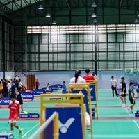 จองสนามแบด Goodview Complex