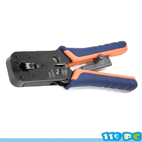 HT-2172R 網路壓線鉗壓著鉗 *台灣製造 *省力棘輪 *網路線端子壓著鉗 *RJ45網路線8P8C專用專賣大同公司全系列大同網路線及網路施工工具及網路周邊零配件，如cat5e,cat6,cat6