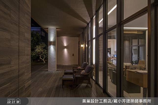 圓一個民宿夢 南灣沙灘上的白建築和綠寶石 設計家 Line Today