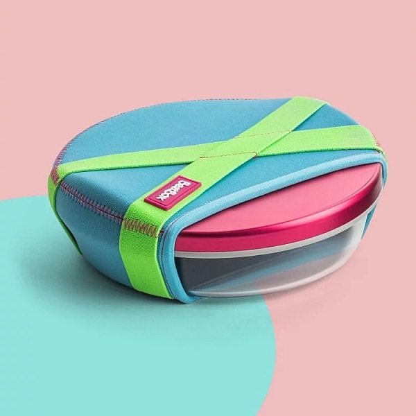 【澳洲 BeetBox】玻璃餐盒 850ml - 翠鳥 便當盒 餐盒