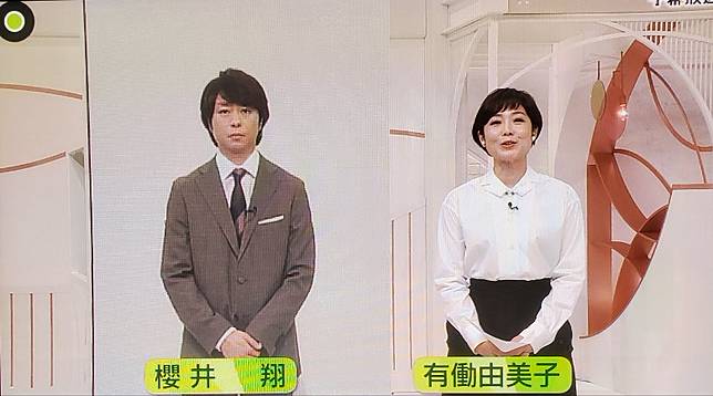 日本男星相繼病倒 櫻井翔菅田將暉隔空復出