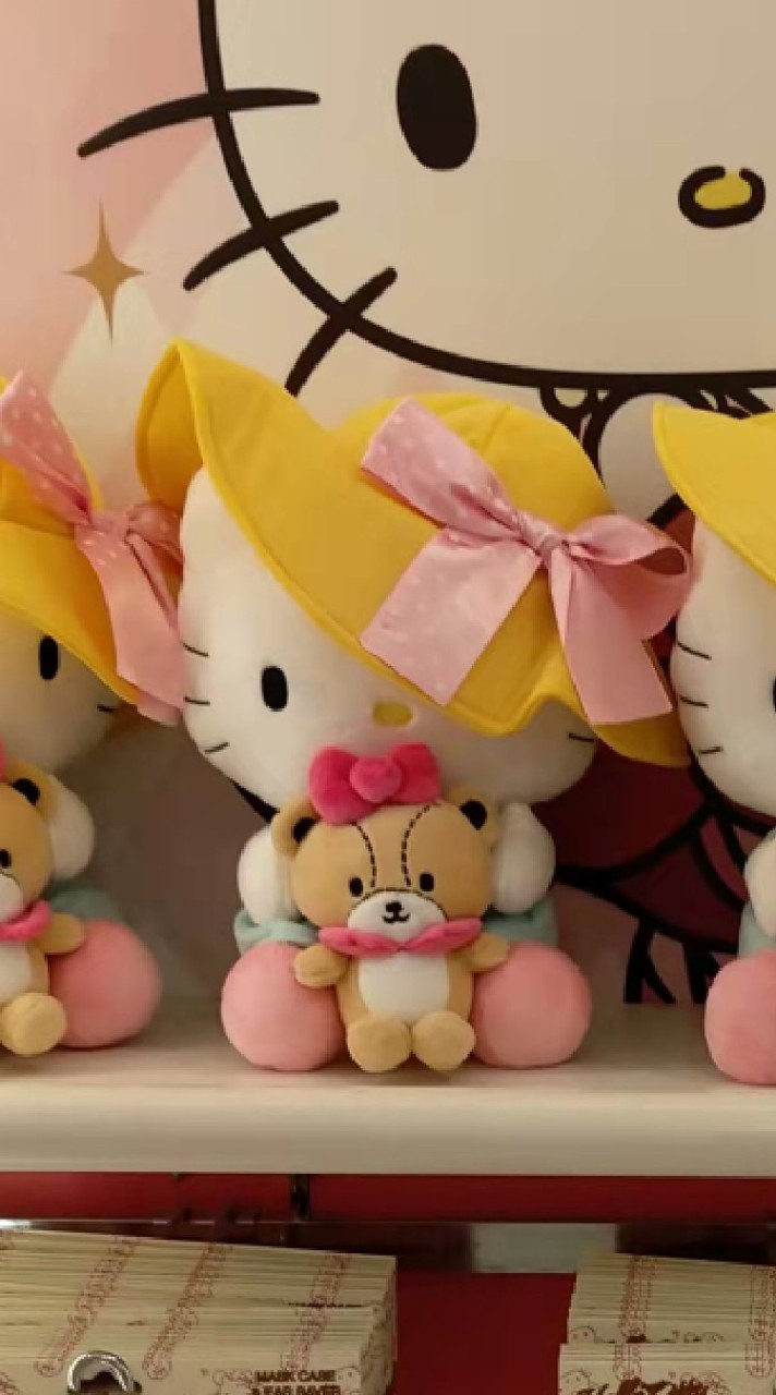 Hello Kitty in 新加坡&馬來西亞交流