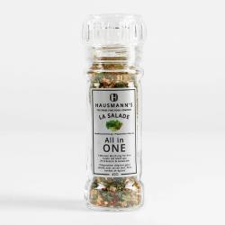 ◎健康養生的香料鹽組合|◎適用於沙拉、濃湯、水煮料理|◎混和油醋醬沾麵包類型:調味料主要食材:商品組合成分說明:法國海鹽，韭，馬鈴薯，番茄，辣椒，胡椒，洋蔥，菠菜，芝麻菜，迷迭香，韭菜，大蒜，蒔蘿，芥