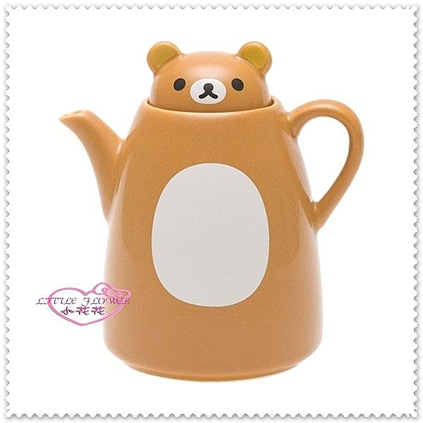 ♥小花花日本精品♥ Hello Kitty Rilakkuma 懶懶熊輕鬆熊壺醬油壺89917305