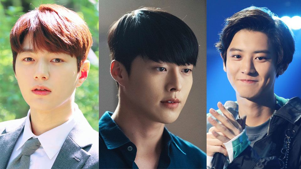 張基龍在《WWW請輸入檢索詞》裡展現「年下男」魅力爆紅，不過他最慢明年就得入伍啦！因為韓國去年修訂兵役法，1992年出生的愛豆，最晚要在明年6月前去當兵。我們將暫時和哪些男神們告別呢，讓我們一起來看看吧！