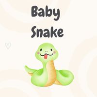 2025蛇寶寶底加🐍Baby Snake 🐍