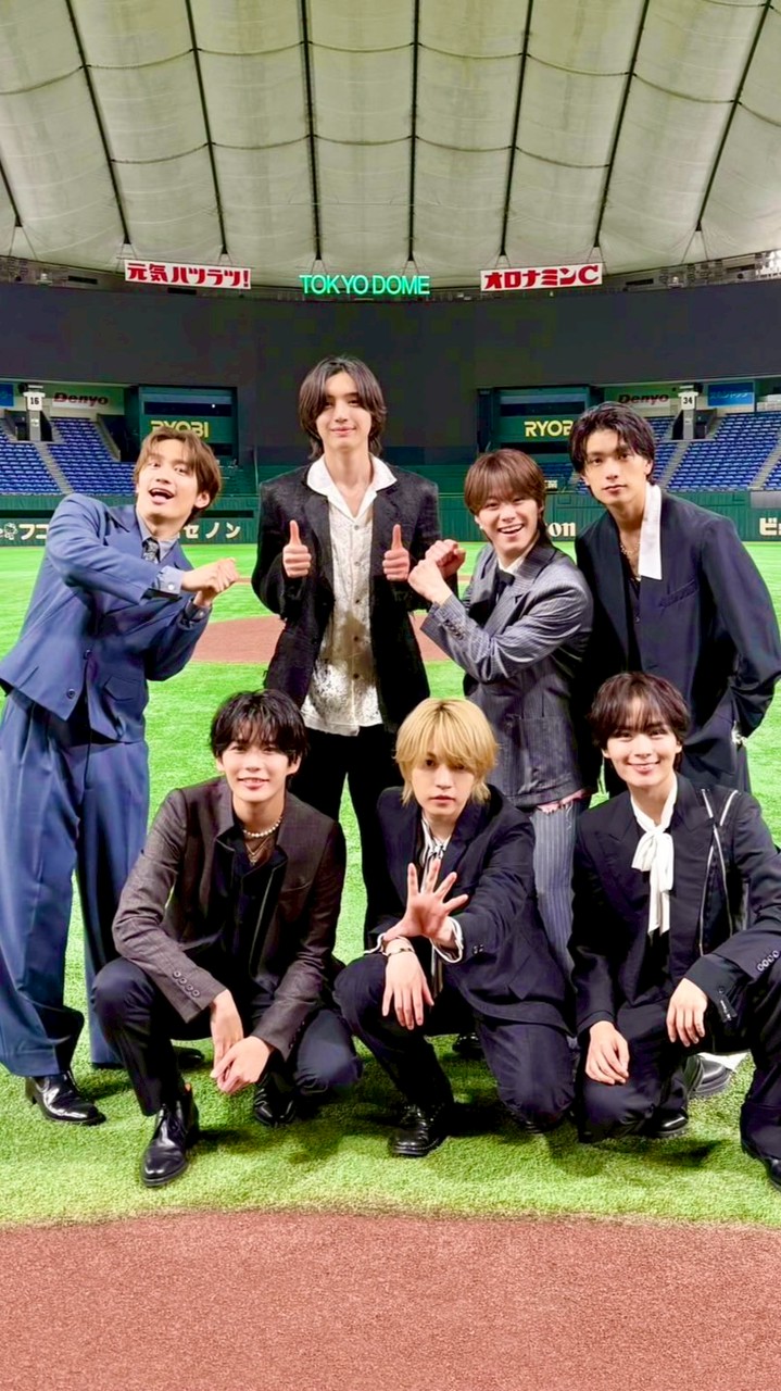 なにわ男子推し❥❥❥