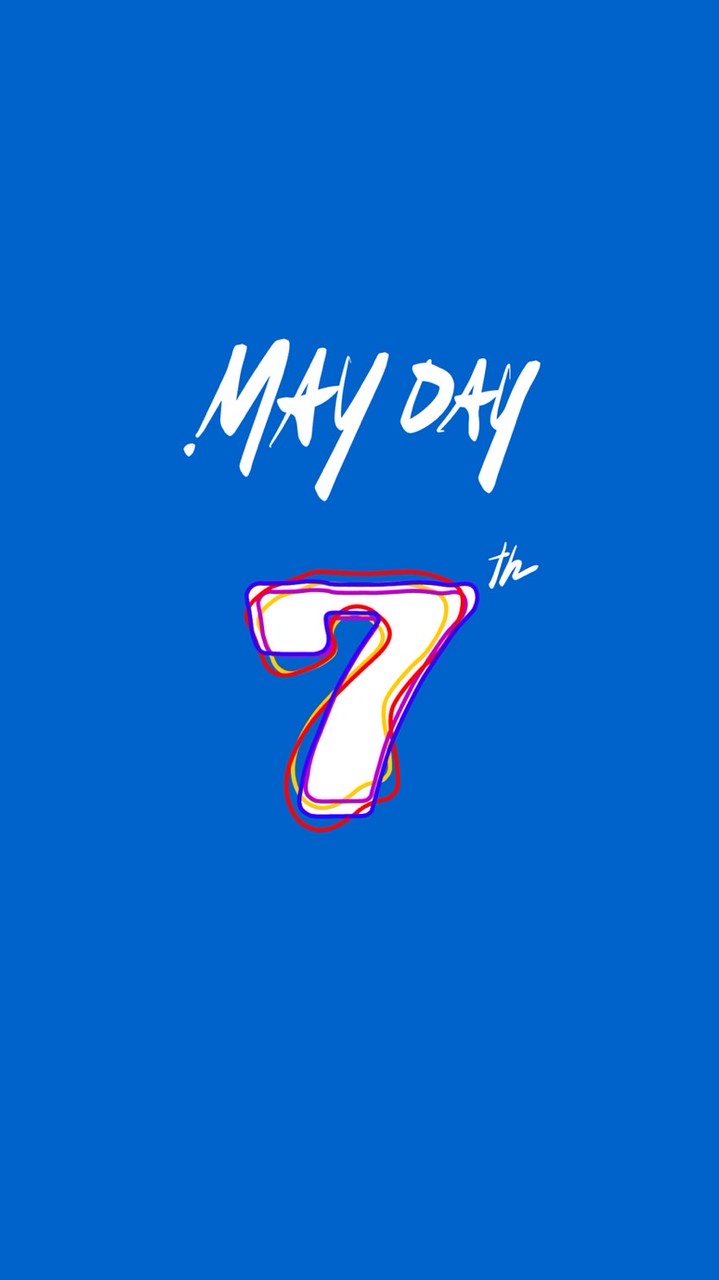 ทีมน้ำเงิน 7th Mayday