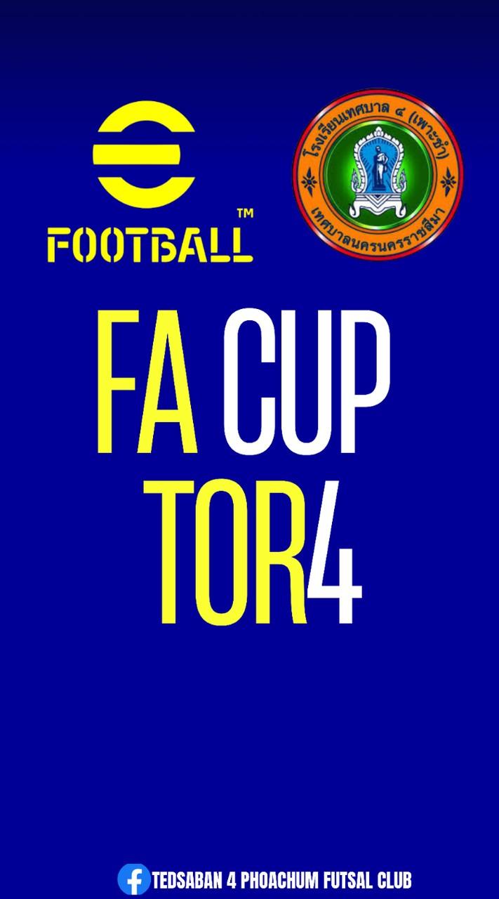 TOR4 FA CUP