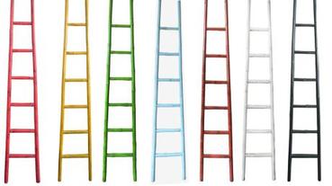 讓你「步步高升」的擺飾品？A ladder to….