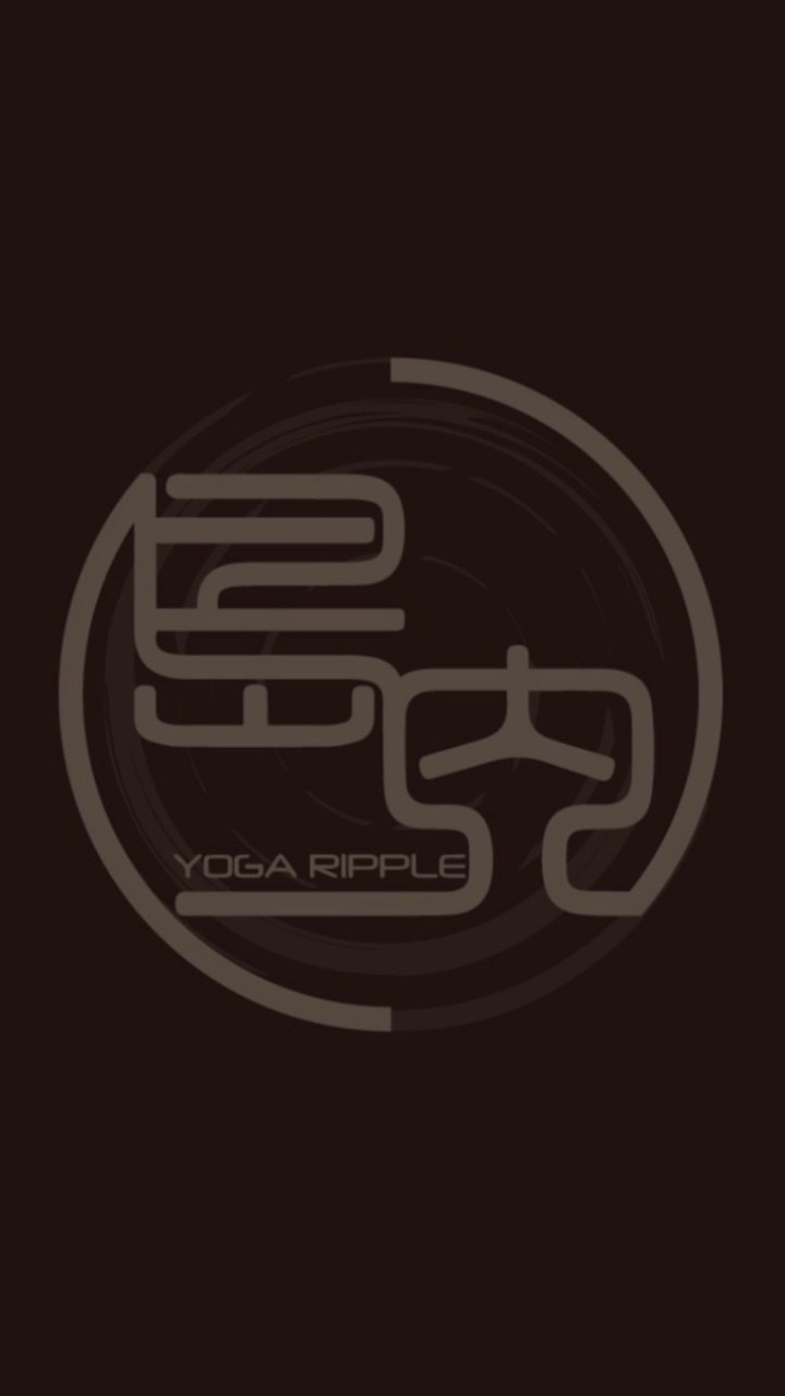 島內公益瑜珈。YOGA RIPPLE