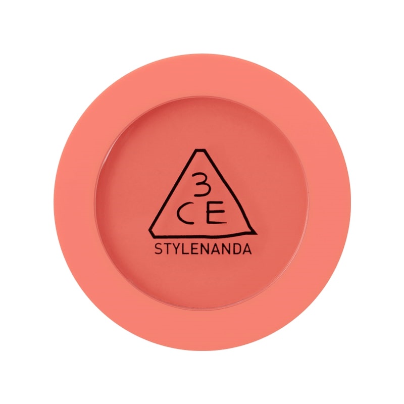 《多多家美妝》3CE � Mood For Blossom 春季櫻花系列 單色腮紅 九宮格眼影盤