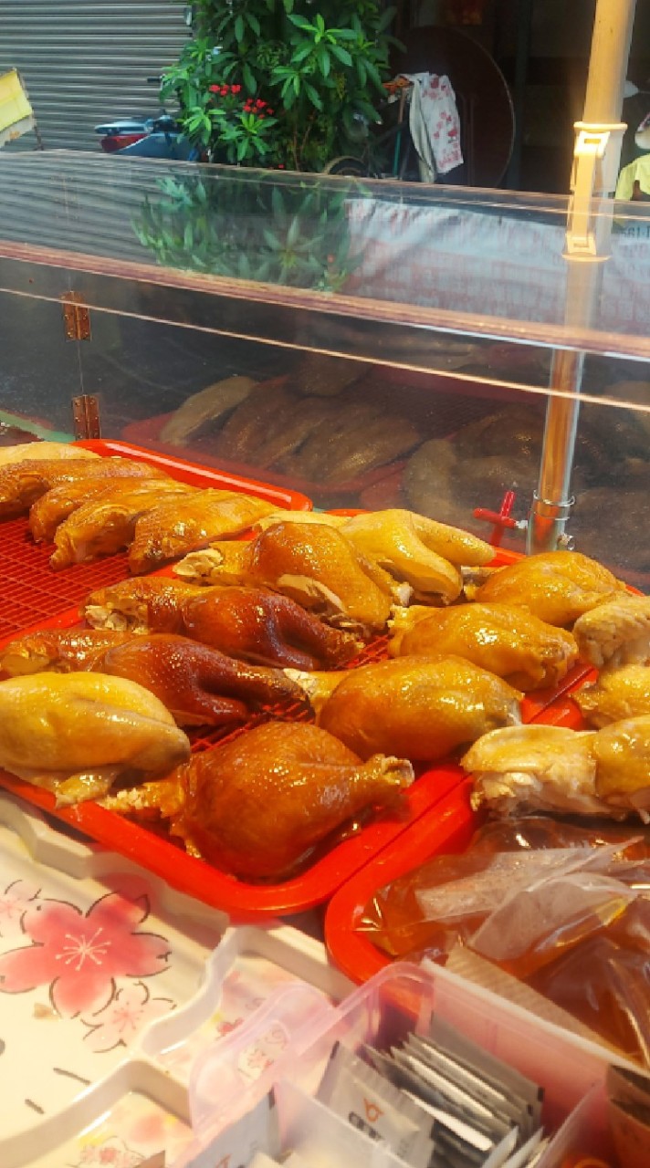 ❤️168小郭妹蔗香甘蔗雞🐔&清甜鹹水雞🐔