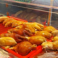 ❤️168小郭妹蔗香甘蔗雞🐔&清甜鹹水雞🐔