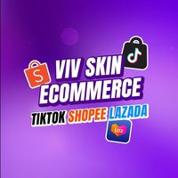 VIV SKIN Ecommerce🖤🧡💙TT/SP/LZ
