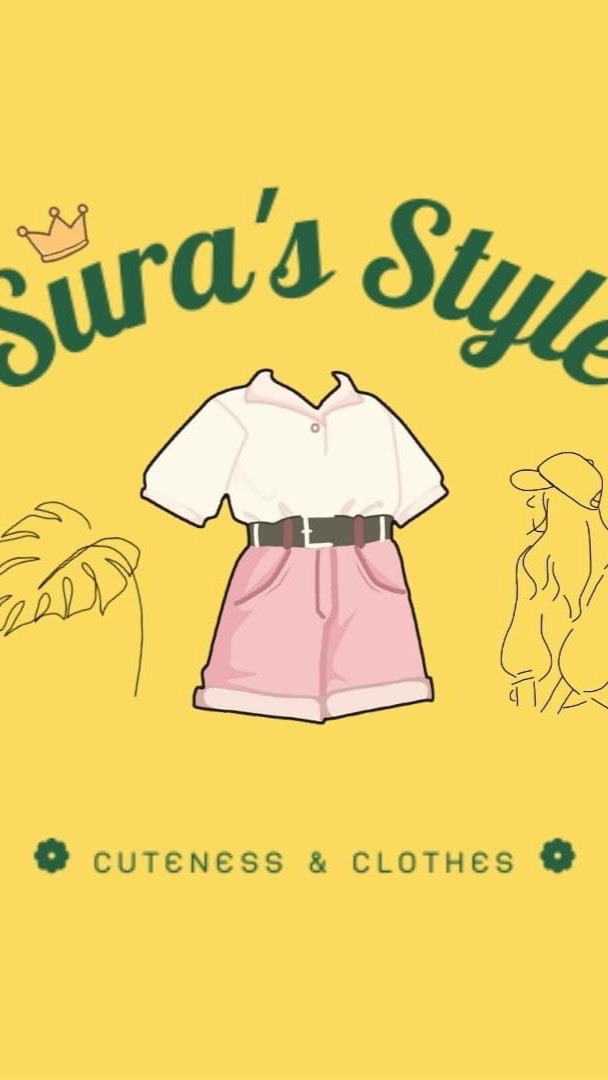 SuraStyle🧸(อัพเดตงาน)