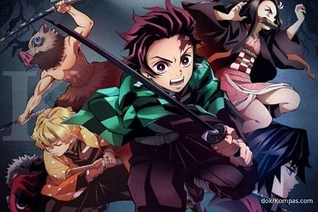 Cara Nonton Dan Link Streaming Demon Slayer Kimetsu No Yaiba Sub Indo Di Iqiyi Kontan Co Id Line Today