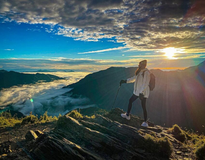合歡山步道 ｜石門山步道