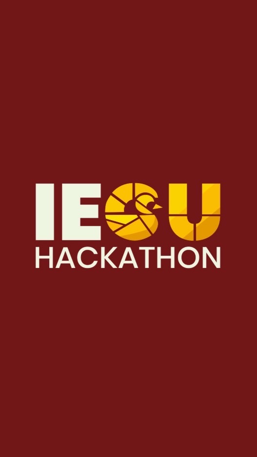 IECU HACKATHON Final team
