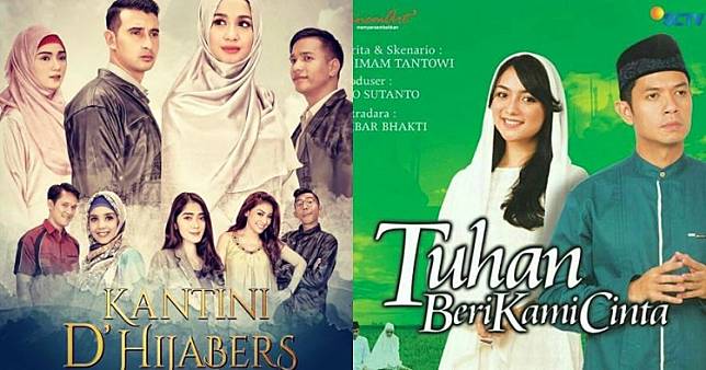 Siap-siap, ini 5 sinetron keren yang bakal ceriakan bulan Ramadanmu