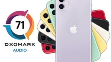 與 Pro 同分：Apple iPhone 11 音效成績出爐！