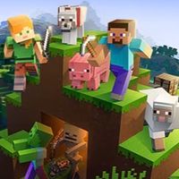 マイクラ統合版でサバイバル！
