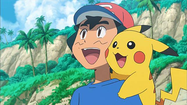 Alola!  Pokémon heroes, Ash pokemon, Pikachu