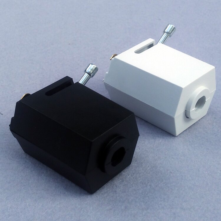 【威森家居】軌道燈插座 小軌盒線檔組吊燈改軌道燈線檔底座軌道頭配件五金 吸頂燈壁燈檯燈立燈燈具商空辦公室 L171164