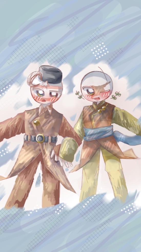カンヒュ絵師おいでーー！！！