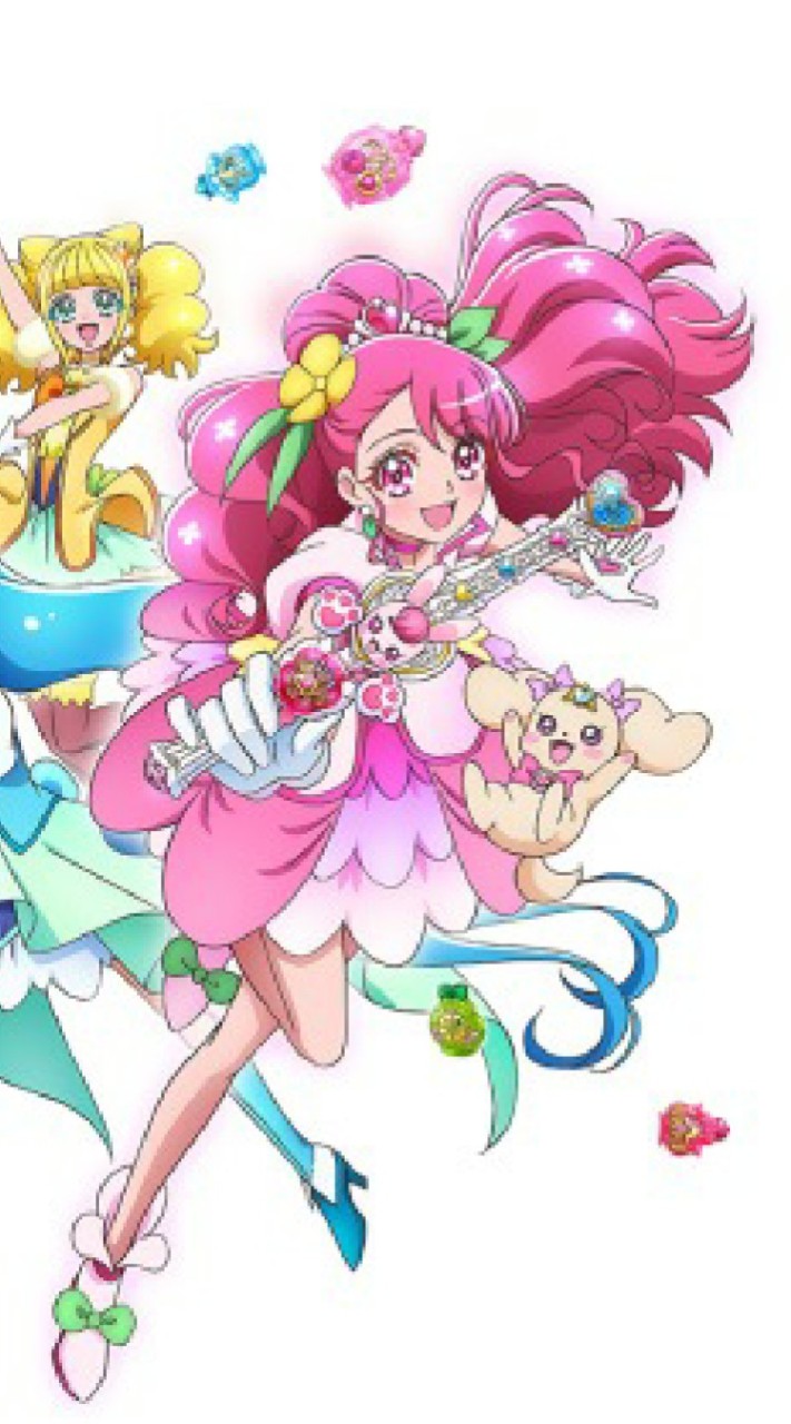 プリキュアについて熱く語ろうぜのオープンチャット