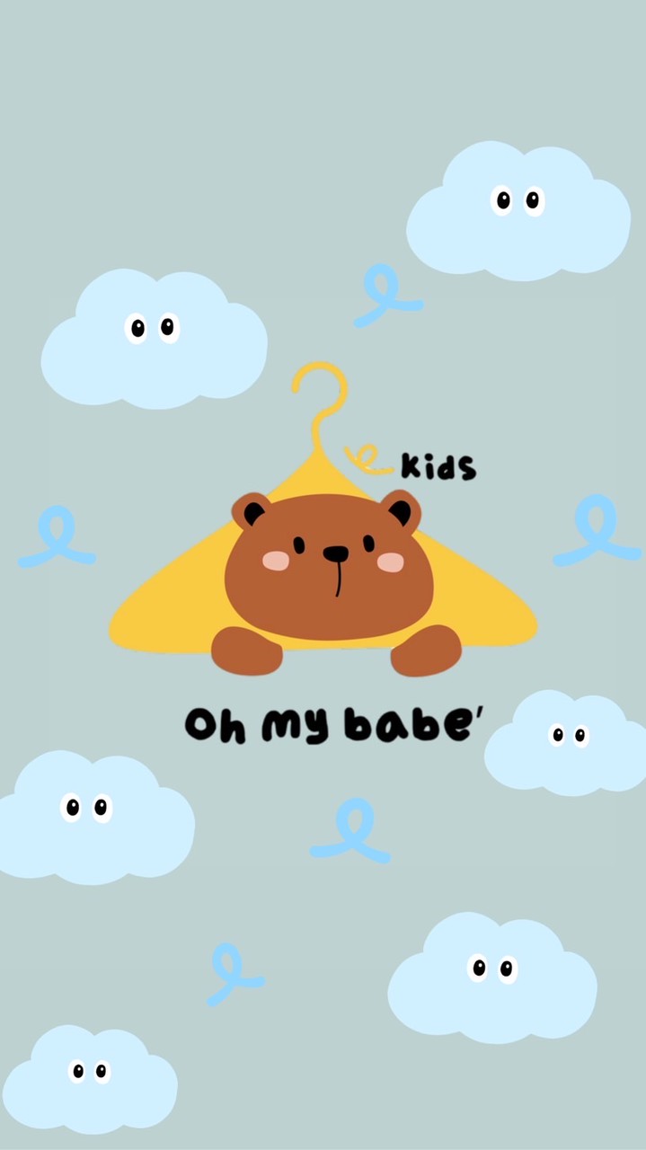 Oh my babe‘哦買貝貝｜溫柔系童裝選物