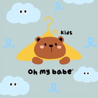 Oh my babe‘哦買貝貝｜溫柔系童裝選物
